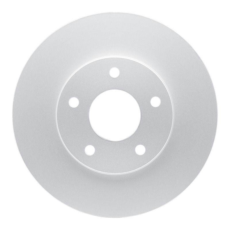 Infiniti I30 Brake Rotor (1) - Front - R1 Concepts - GeoSPEC Coated - `99-`01